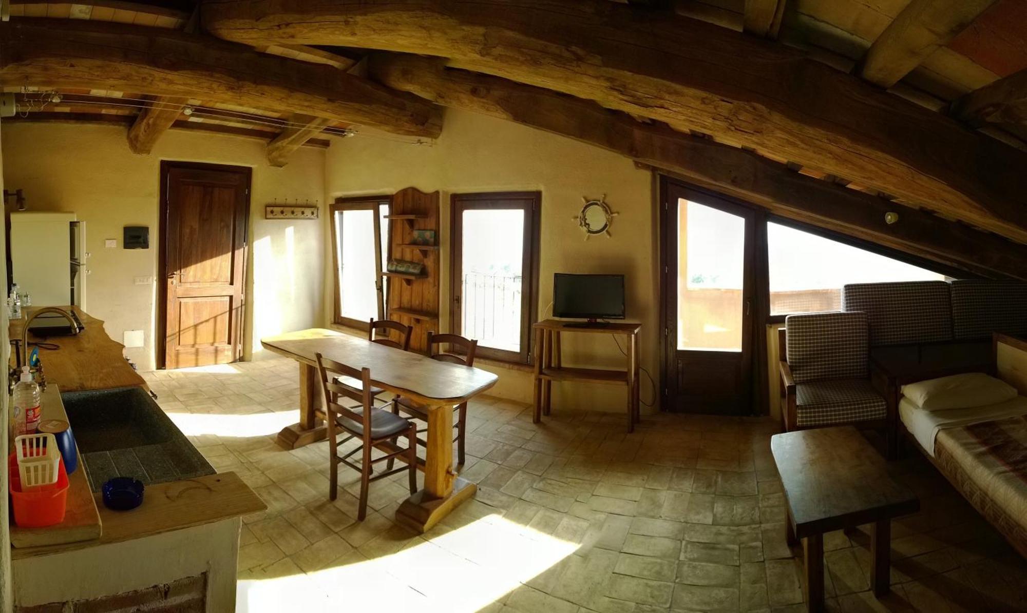 B&B Casale Di Poggioferro スカンサーノ 部屋 写真