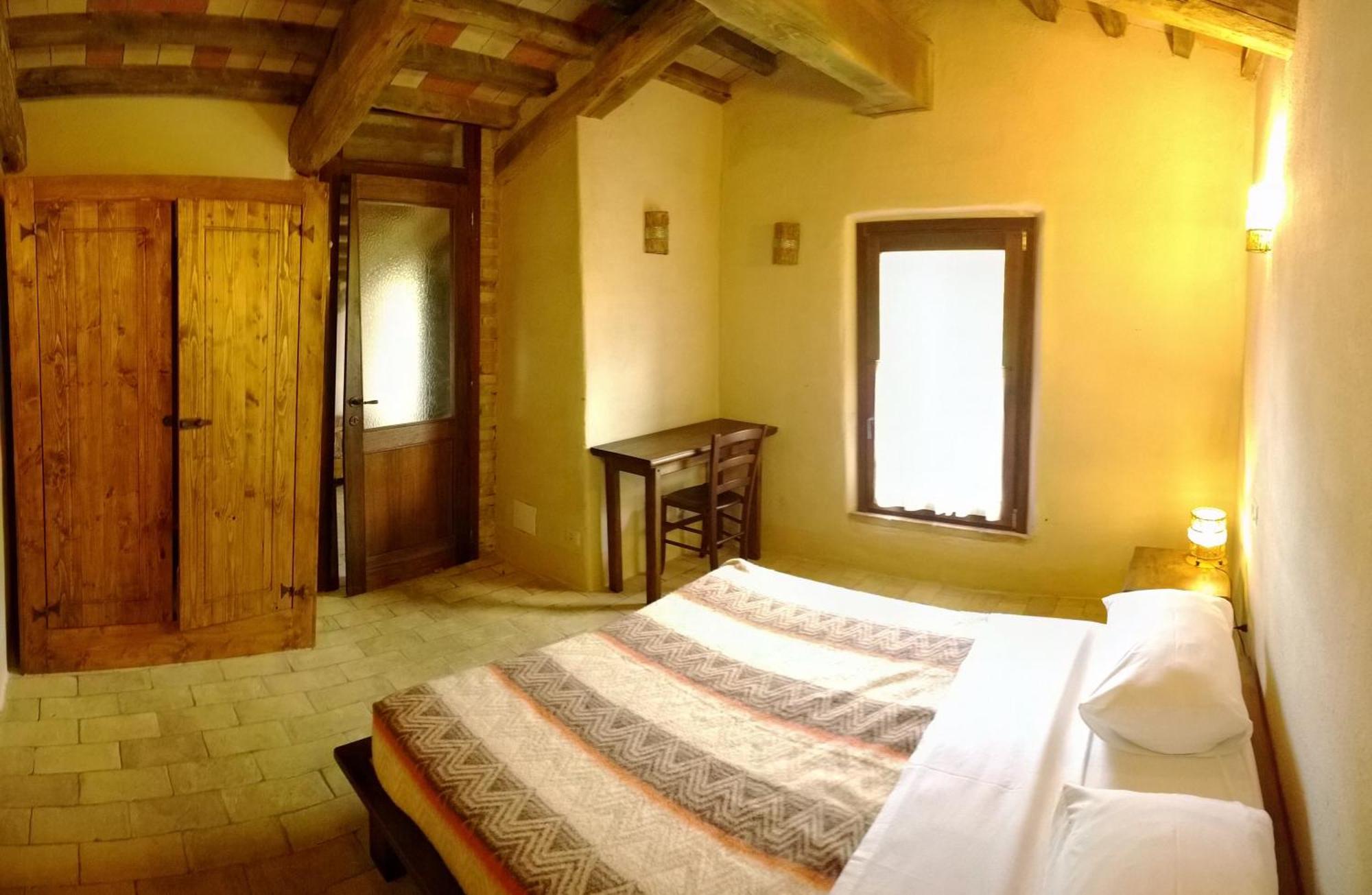 B&B Casale Di Poggioferro スカンサーノ 部屋 写真