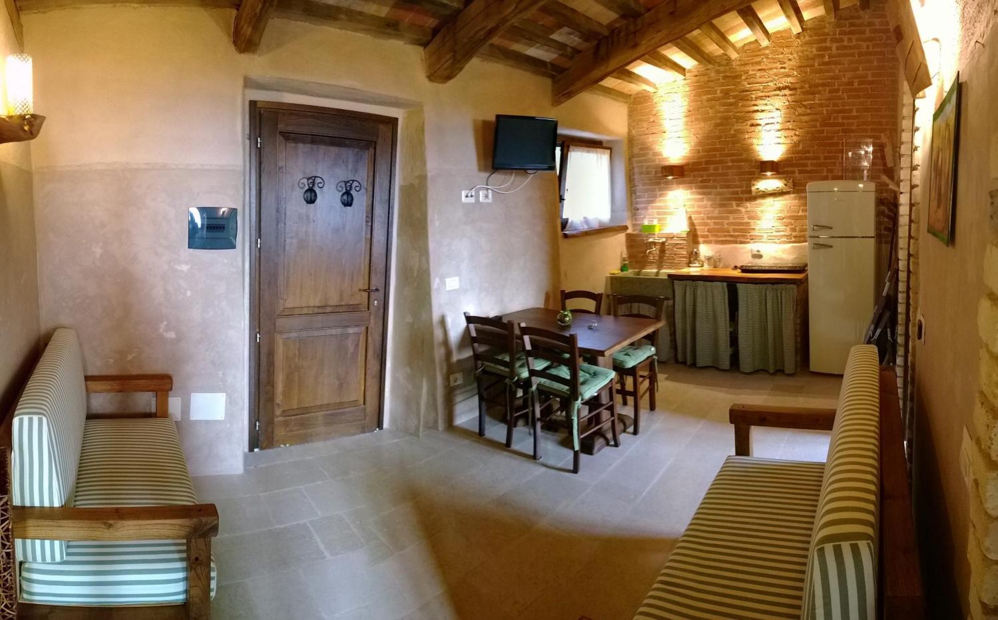 B&B Casale Di Poggioferro スカンサーノ 部屋 写真