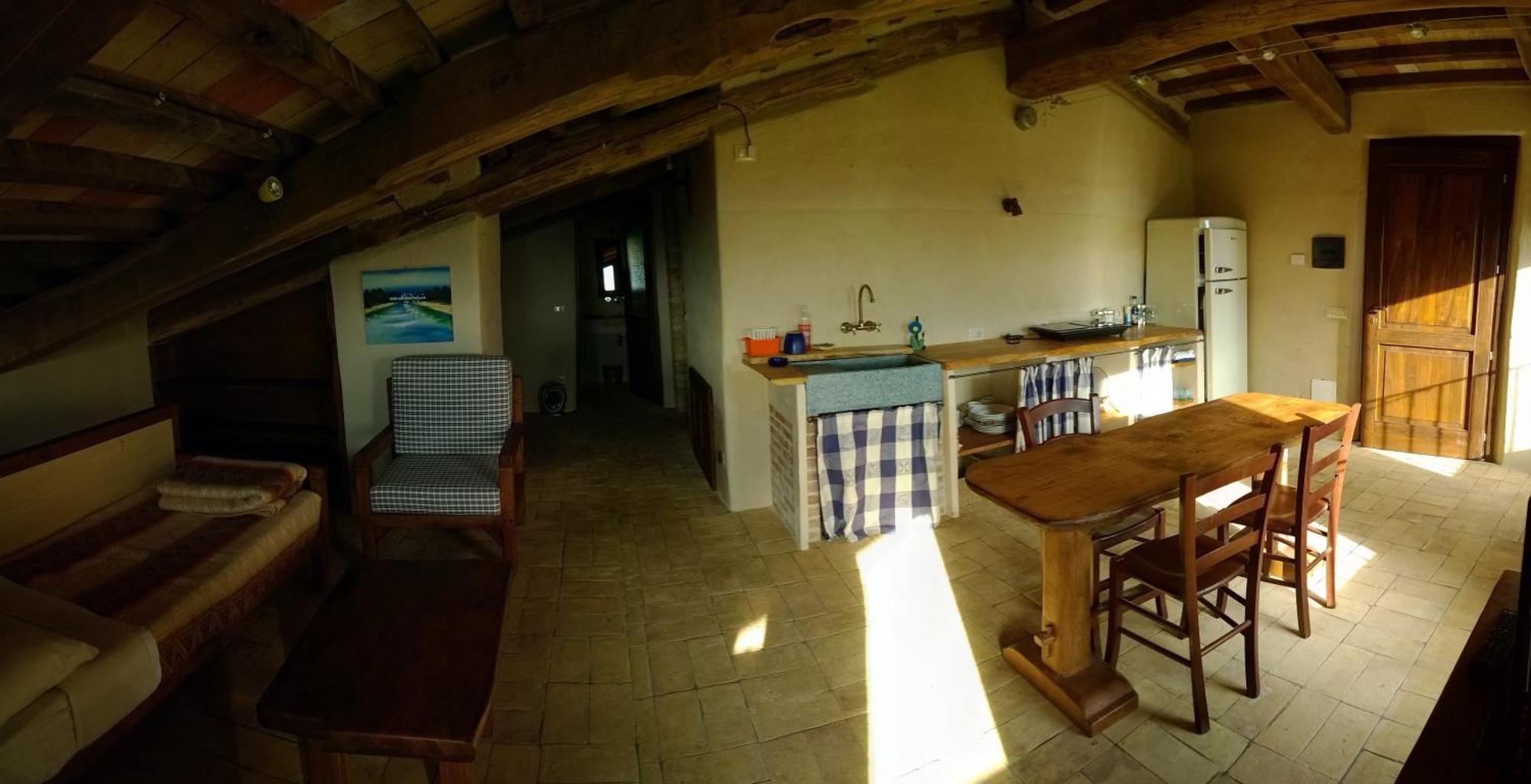 B&B Casale Di Poggioferro スカンサーノ 部屋 写真