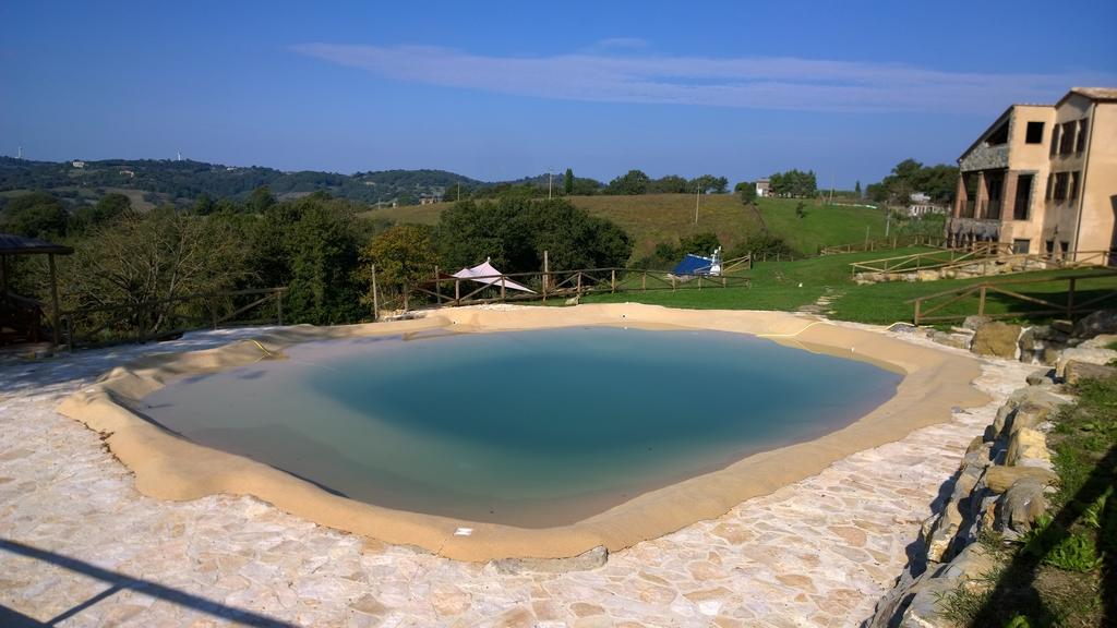 B&B Casale Di Poggioferro スカンサーノ エクステリア 写真