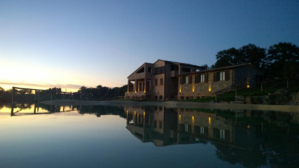B&B Casale Di Poggioferro スカンサーノ エクステリア 写真
