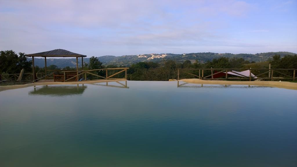 B&B Casale Di Poggioferro スカンサーノ エクステリア 写真