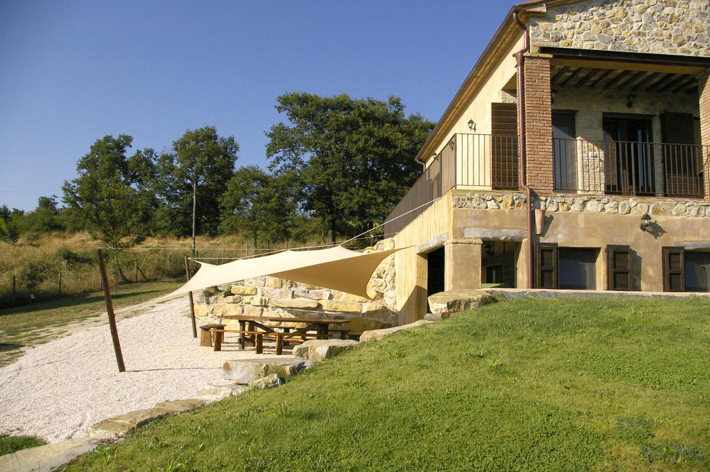 B&B Casale Di Poggioferro スカンサーノ エクステリア 写真