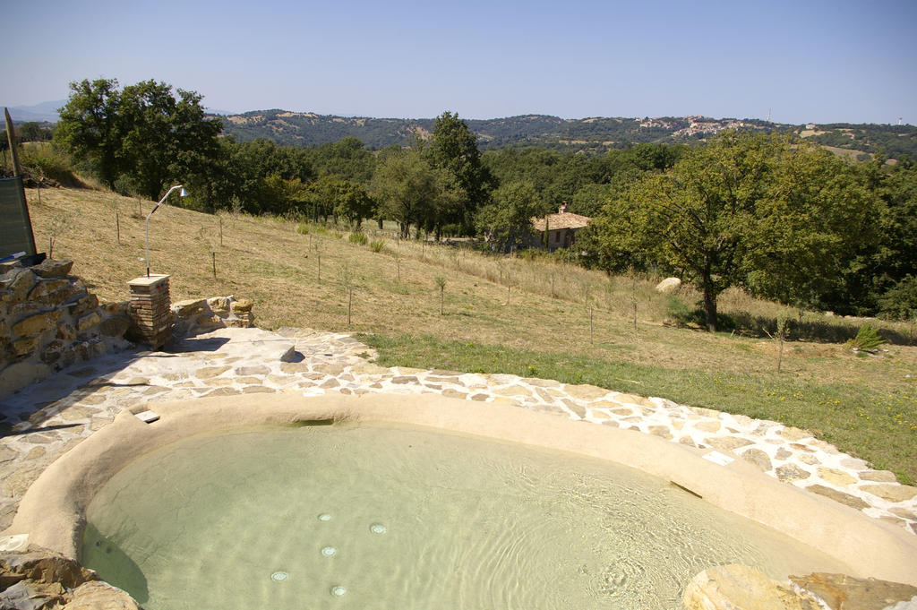 B&B Casale Di Poggioferro スカンサーノ エクステリア 写真