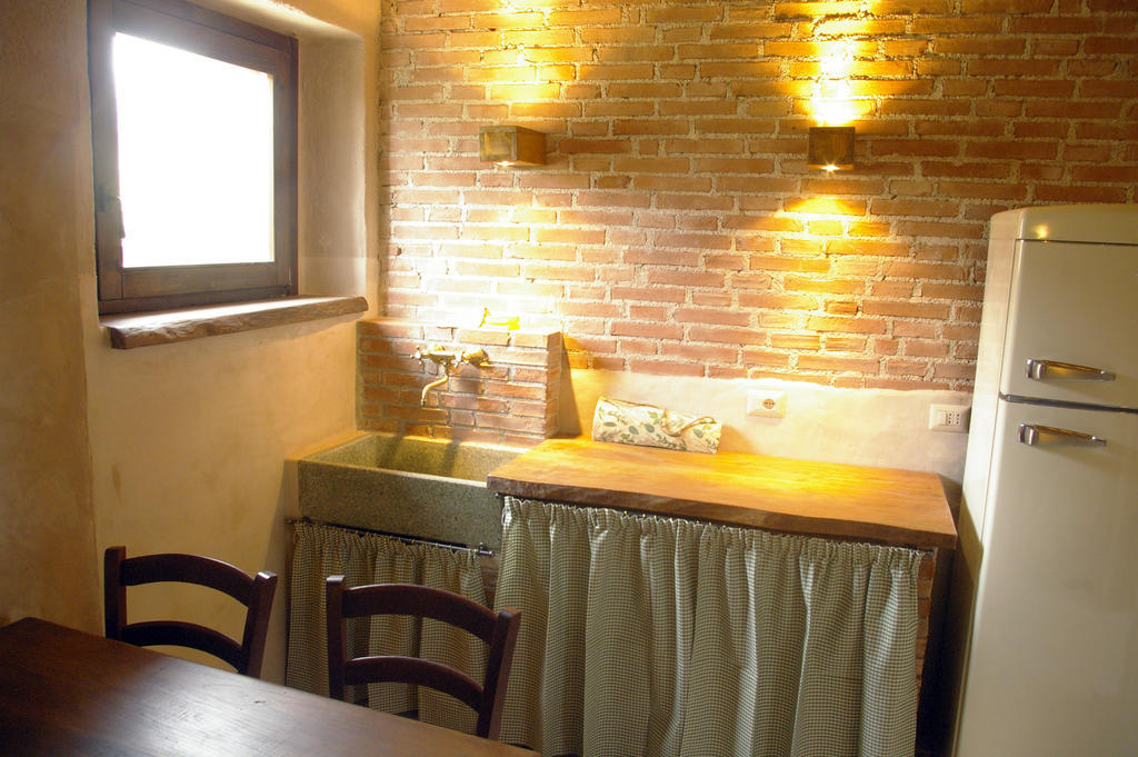 B&B Casale Di Poggioferro スカンサーノ 部屋 写真
