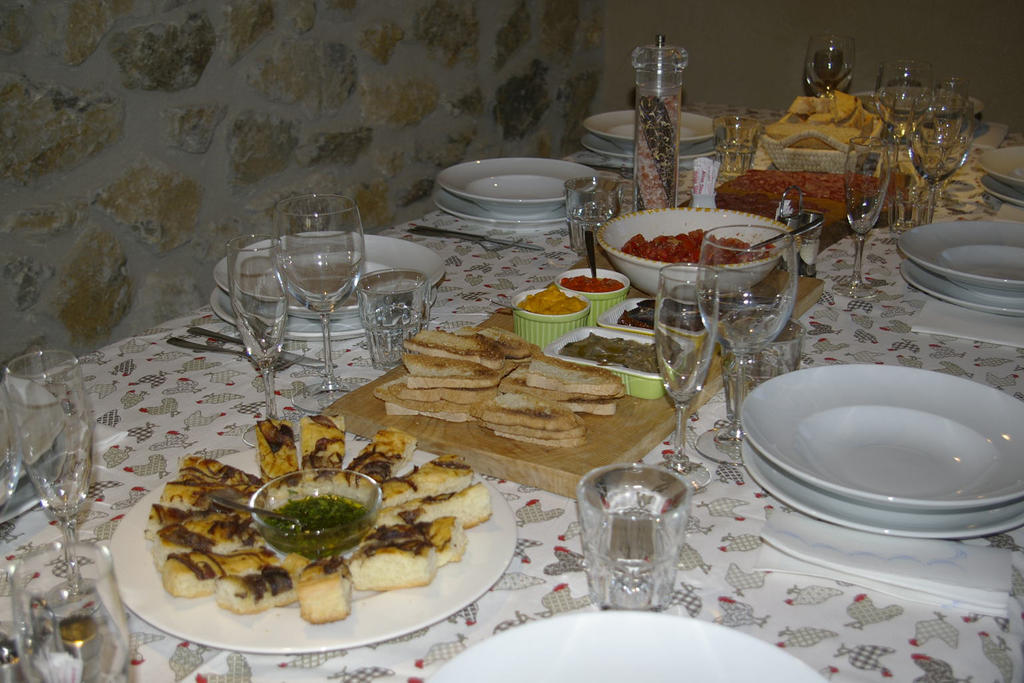 B&B Casale Di Poggioferro スカンサーノ エクステリア 写真