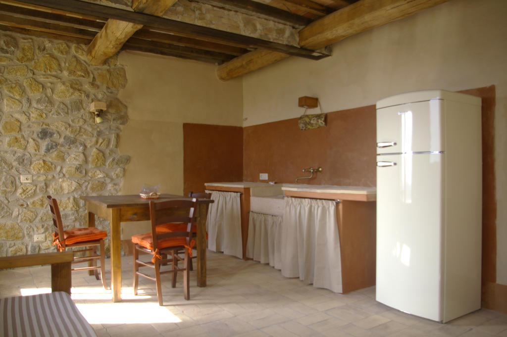 B&B Casale Di Poggioferro スカンサーノ 部屋 写真