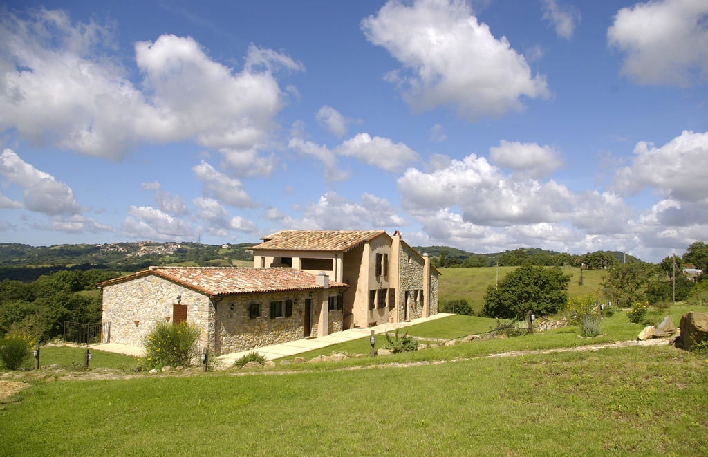 B&B Casale Di Poggioferro スカンサーノ エクステリア 写真