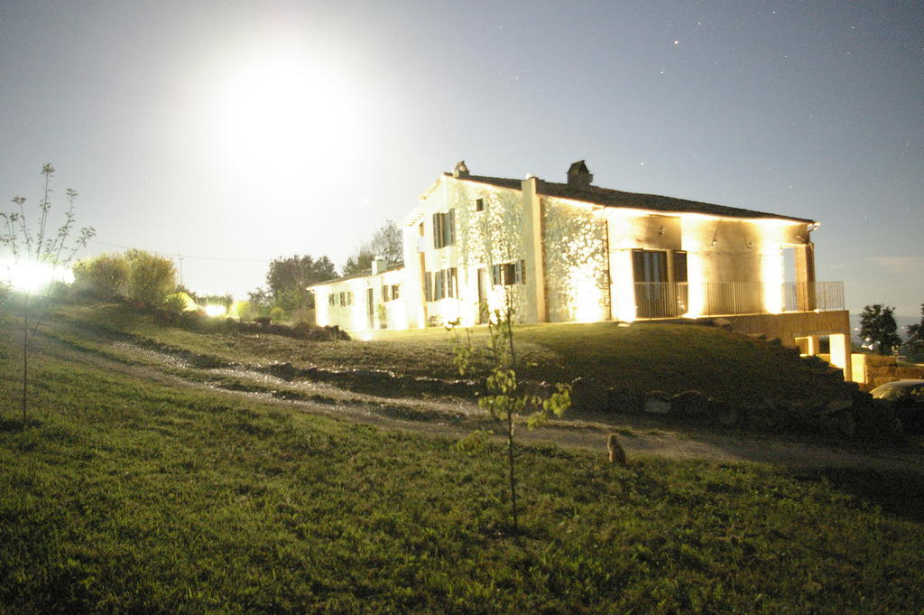 B&B Casale Di Poggioferro スカンサーノ エクステリア 写真