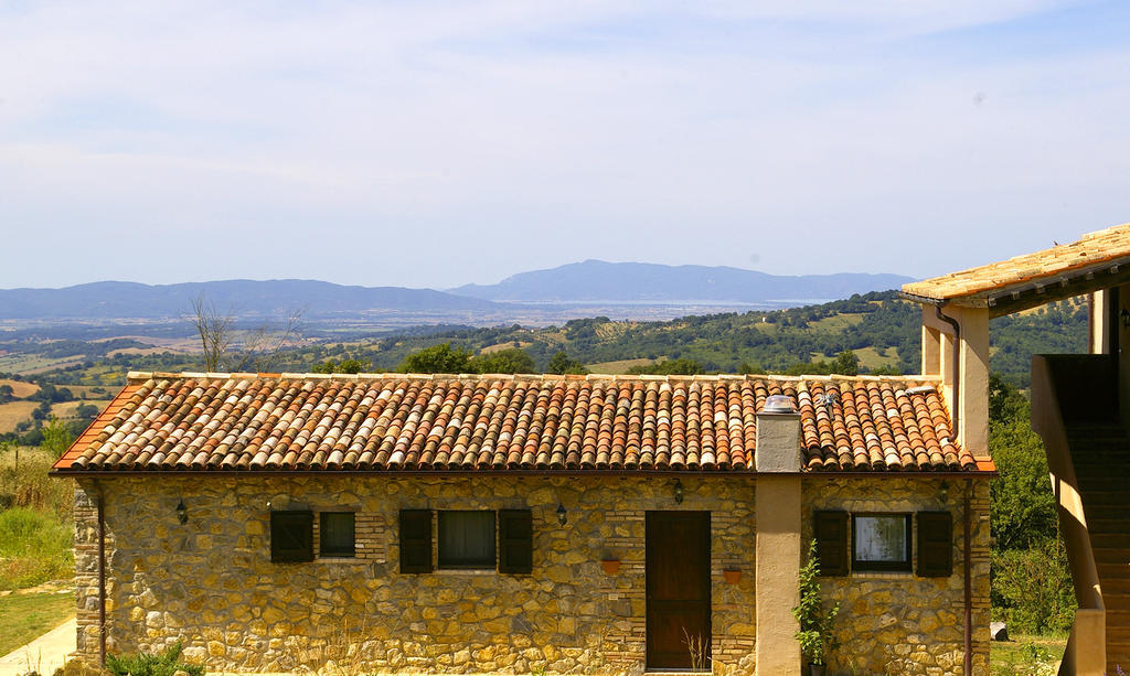 B&B Casale Di Poggioferro スカンサーノ エクステリア 写真