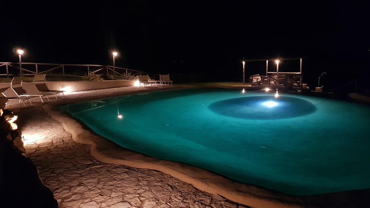 B&B Casale Di Poggioferro スカンサーノ エクステリア 写真