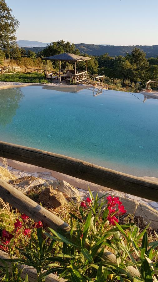 B&B Casale Di Poggioferro スカンサーノ エクステリア 写真