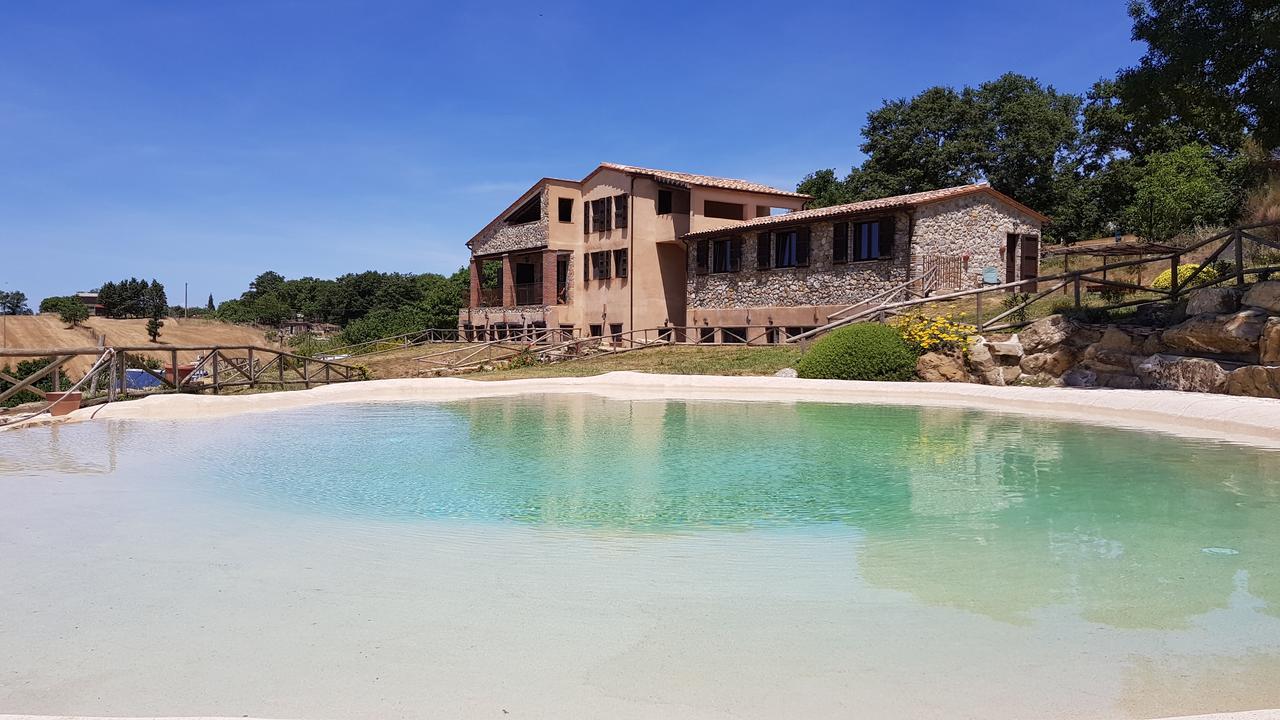 B&B Casale Di Poggioferro スカンサーノ エクステリア 写真